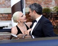 Lady Gaga reveals Fiance Michael Polansky offered with a blade of grass around her finger